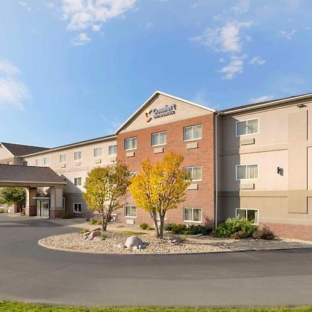 Comfort Inn & Suites Davenport - Quad Cities Exterior foto