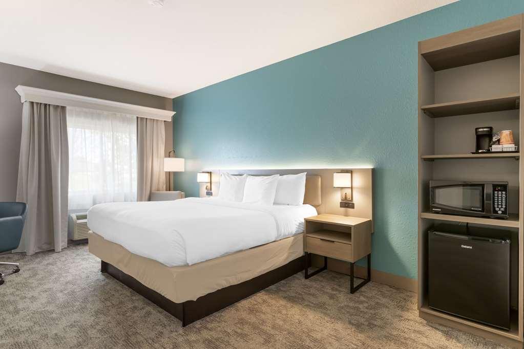 Comfort Inn & Suites Davenport - Quad Cities Zimmer foto