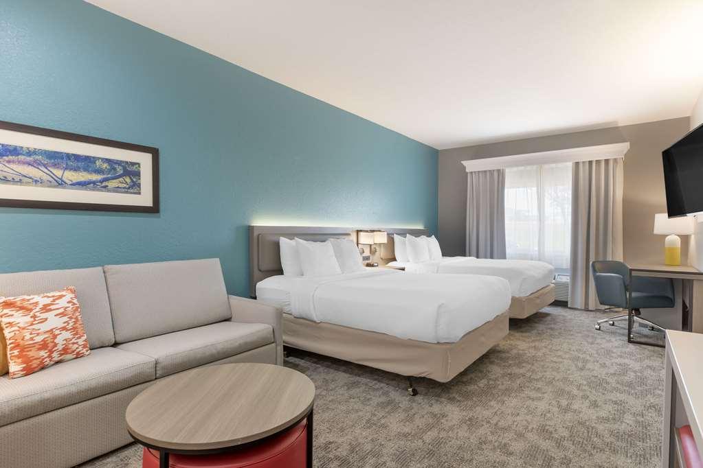Comfort Inn & Suites Davenport - Quad Cities Zimmer foto